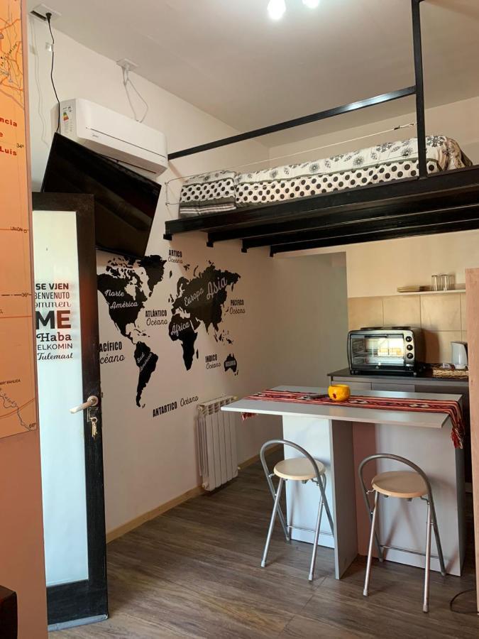 شقة Edu'S House I غوايمالين المظهر الخارجي الصورة